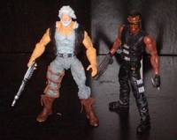 Whistler (Marvel Legends) Custom Action Figure