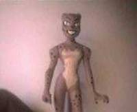 Cheetah (Justice League Unlimited) Custom Action Figure