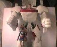 Stars and Stripes (Justice League Unlimited) Custom Action Figure