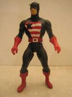 U.S. Agent (Secret Wars) Custom Action Figure