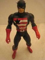 U.S. Agent (Secret Wars) Custom Action Figure