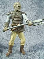 Skiff Guard (Star Wars) Custom Action Figure
