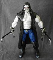 Arez's DC Lobo (DC Direct) Custom Action Figure