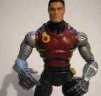 Kane ( Weapon X) (Marvel Legends) Custom Action Figure