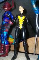 Wasp (Marvel Icon) Custom Action Figure