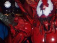 Cosmic Carnage (Marvel Legends) Custom Action Figure