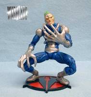 Warblade (Wildcats) Custom Action Figure