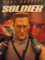 Sgt. Todd (Soldier) Custom Action Figure