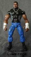 Arez Luke Cage (Marvel Legends) Custom Action Figure