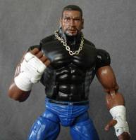 Arez Luke Cage (Marvel Legends) Custom Action Figure