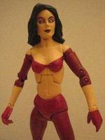 Puppeteer (Freshman) Custom Action Figure