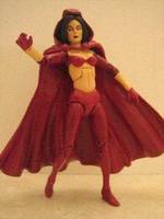 Puppeteer (Freshman) Custom Action Figure