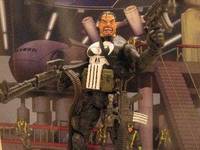 The Punisher V2 (Marvel Legends) Custom Action Figure
