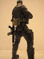 The Punisher V2 (Marvel Legends) Custom Action Figure
