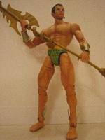 Namor (Marvel Legends) Custom Action Figure
