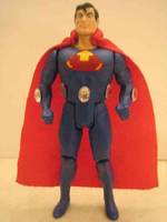 Ultraman (Super Powers) Custom Action Figure