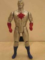 Captain Atom (Super Powers) Custom Action Figure