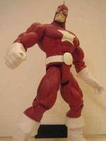 Red Gurdian (History of the Supersoldiers) Custom Action Figure