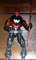 Ultimate Colonel (Marvel Legends) Custom Action Figure