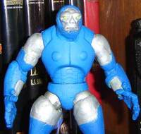 Darkseid (Spider-Man) Custom Action Figure