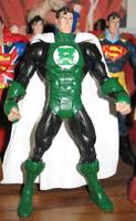 Superman One Man JLA:IF superman landed on OA (DC Superheroes) Custom Action Figure