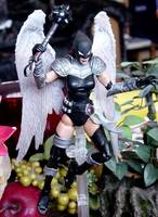Iron Raven (Justice League) Custom Action Figure