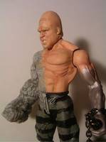 Absorbing-Man (Hulk - Movie) Custom Action Figure