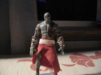 Kratos (Marvel Legends) Custom Action Figure