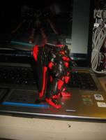 Dark Gundam (Anime) Custom Action Figure