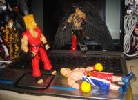 Paul Phoenix (Tekken 5) Custom Action Figure