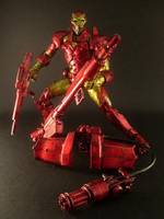 Ironman Unleashed (Marvel Legends) Custom Action Figure