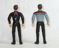 Acting Ensign Wesley Crusher (Star Trek) Custom Action Figure