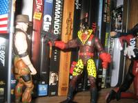 Pimp Daddy Destro (G.I. Joe) Custom Action Figure