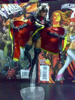 Storm (Marvel Legends) Custom Action Figure