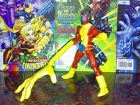 Skin (Marvel Legends) Custom Action Figure
