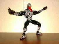 Venom V.2 (Marvel Legends) Custom Action Figure