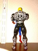 Unmasked Venom V.2! (Marvel Legends) Custom Action Figure