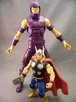 Classic Growing Man (Marvel Icon) Custom Action Figure
