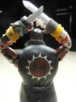 Asassin deadpool (Marvel Legends) Custom Action Figure