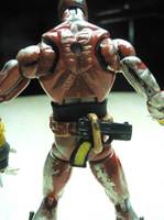 Asassin deadpool (Marvel Legends) Custom Action Figure