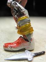Asassin deadpool (Marvel Legends) Custom Action Figure