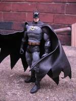 Batman (Batman) Custom Action Figure