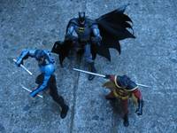 Batman (Batman) Custom Action Figure