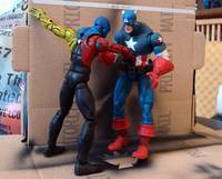 Dr. Spectrum (Squadron Supreme) Custom Action Figure