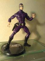 The Phantom (Phantom) Custom Action Figure