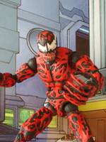 Carnage (Marvel Legends) Custom Action Figure