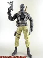 Commando Snake Eyes (G.I. Joe) Custom Action Figure