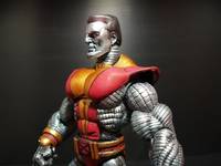 Colossus Version 2 (Marvel) Custom Action Figure