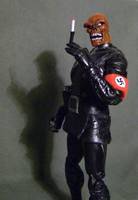 SS Red Skull (Marvel Legends) Custom Action Figure