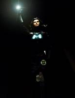 Green Lantern (Green Lantern) Custom Action Figure